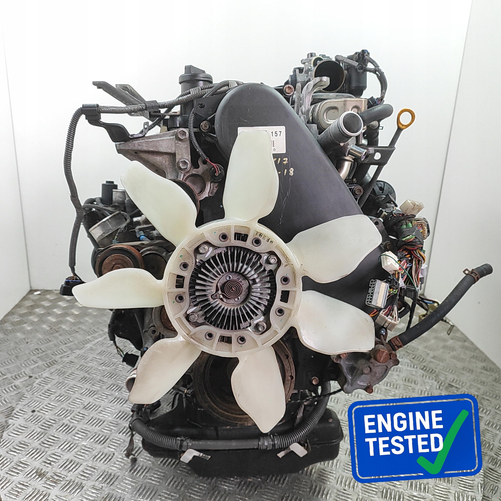 Moteur 1KD-FTV - Image 1