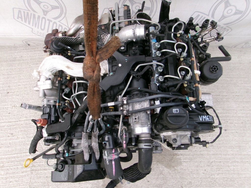Moteur EXF — vue 3