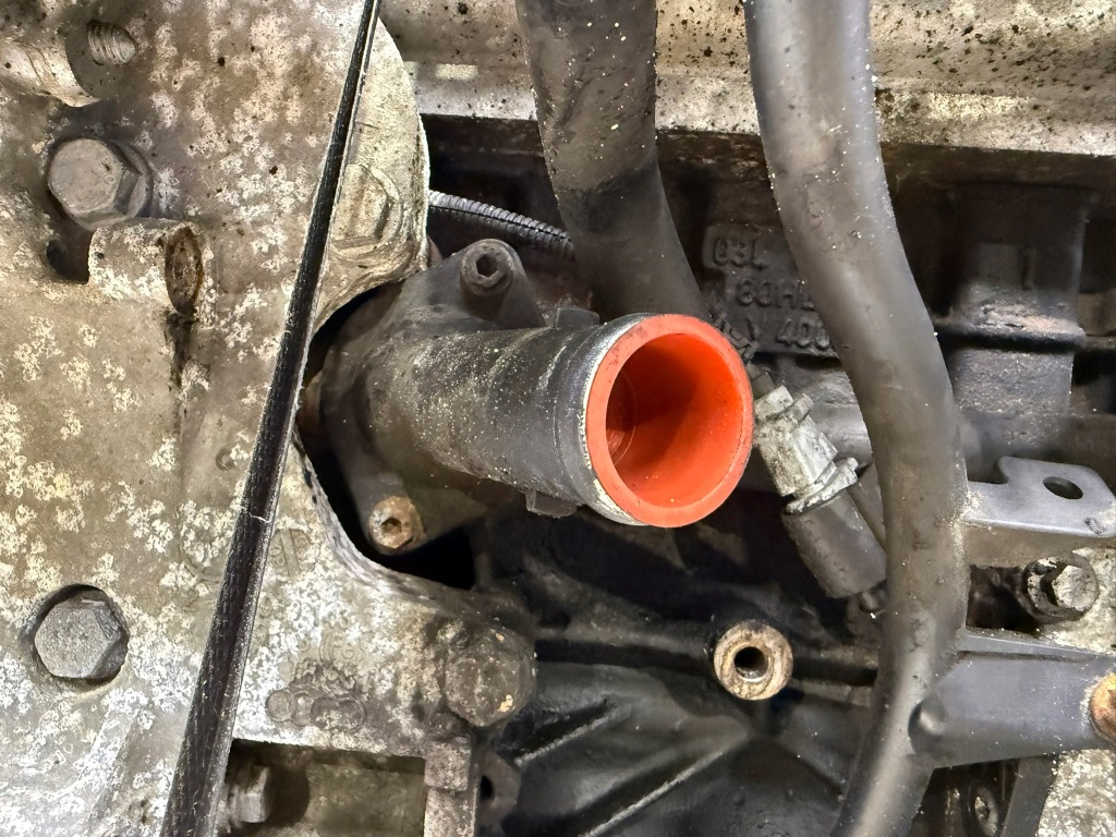 Moteur CBDA — vue 8