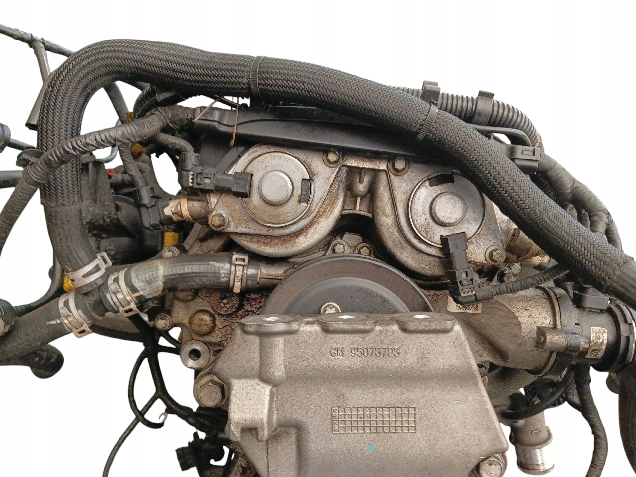 Moteur A 14 NET - Image 4