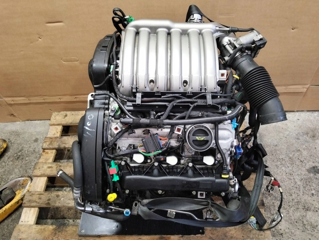 Moteur XFU (ES9A) — vue 3