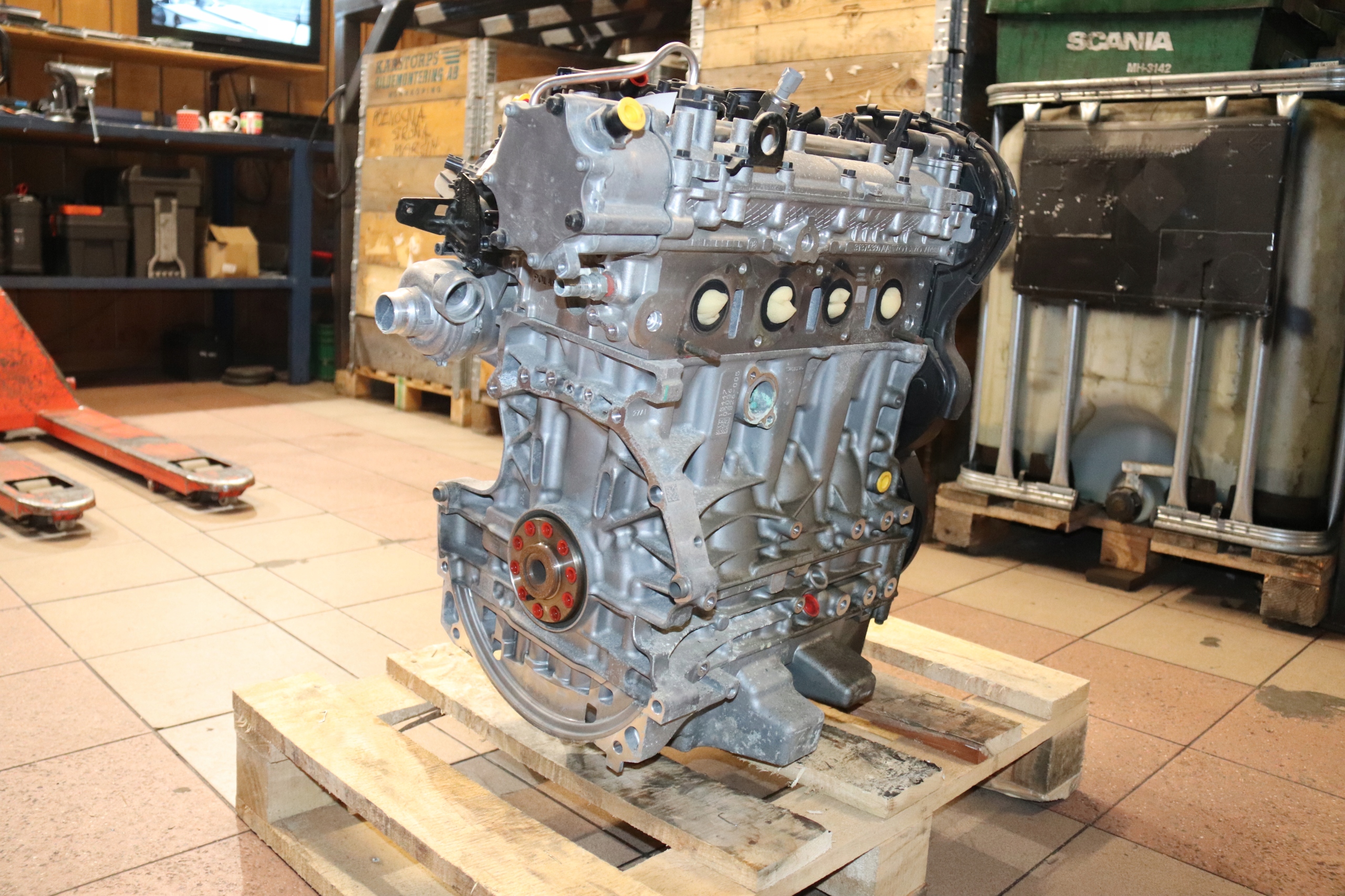 Moteur B 4204 T19 - Image 4