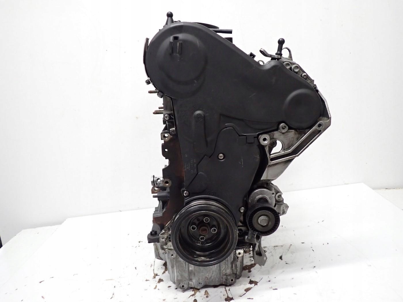 Moteur CAYD — vue 5