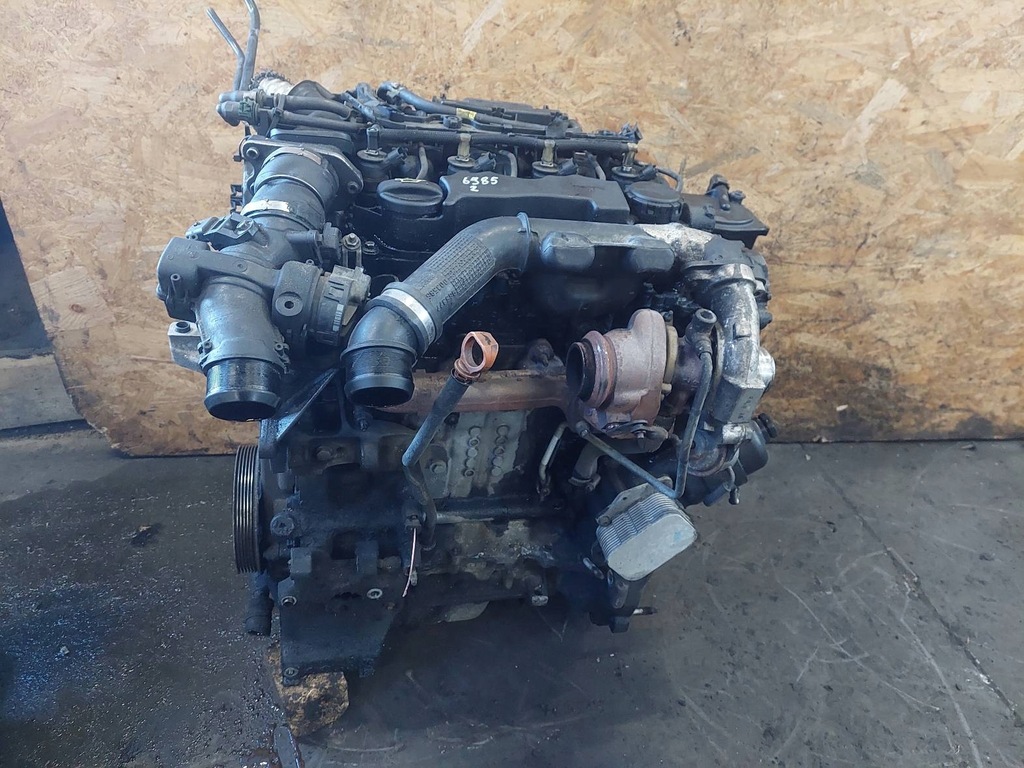 Moteur 9HX (DV6ATED4) - Image 1