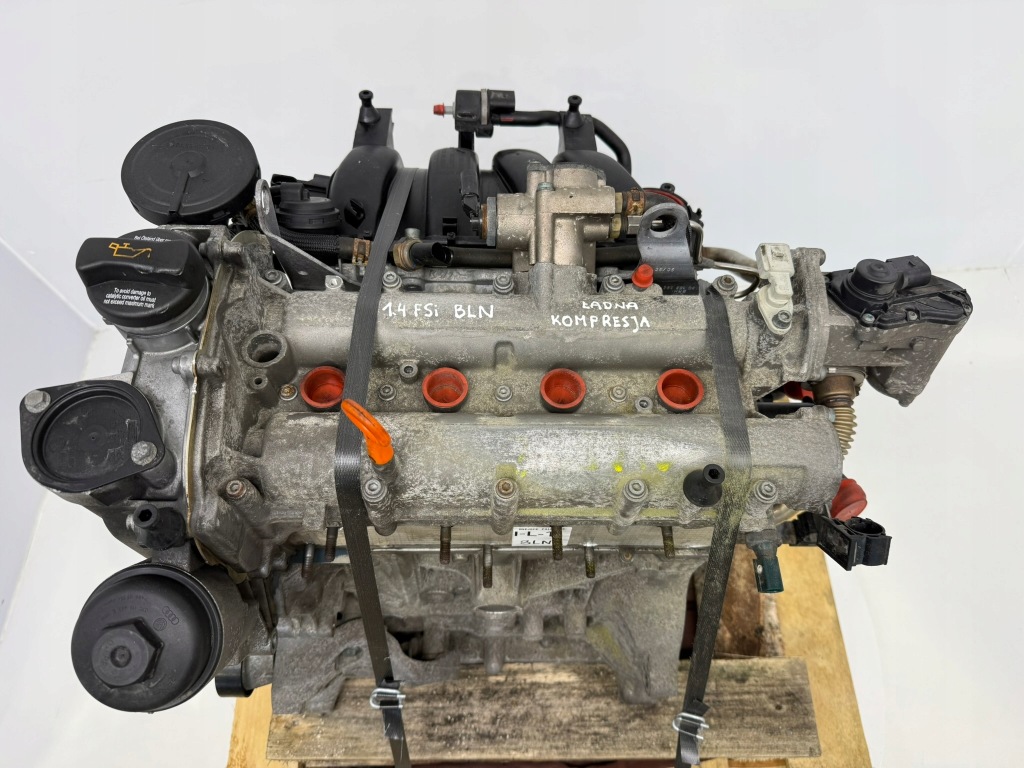 Moteur BLN — vue 2