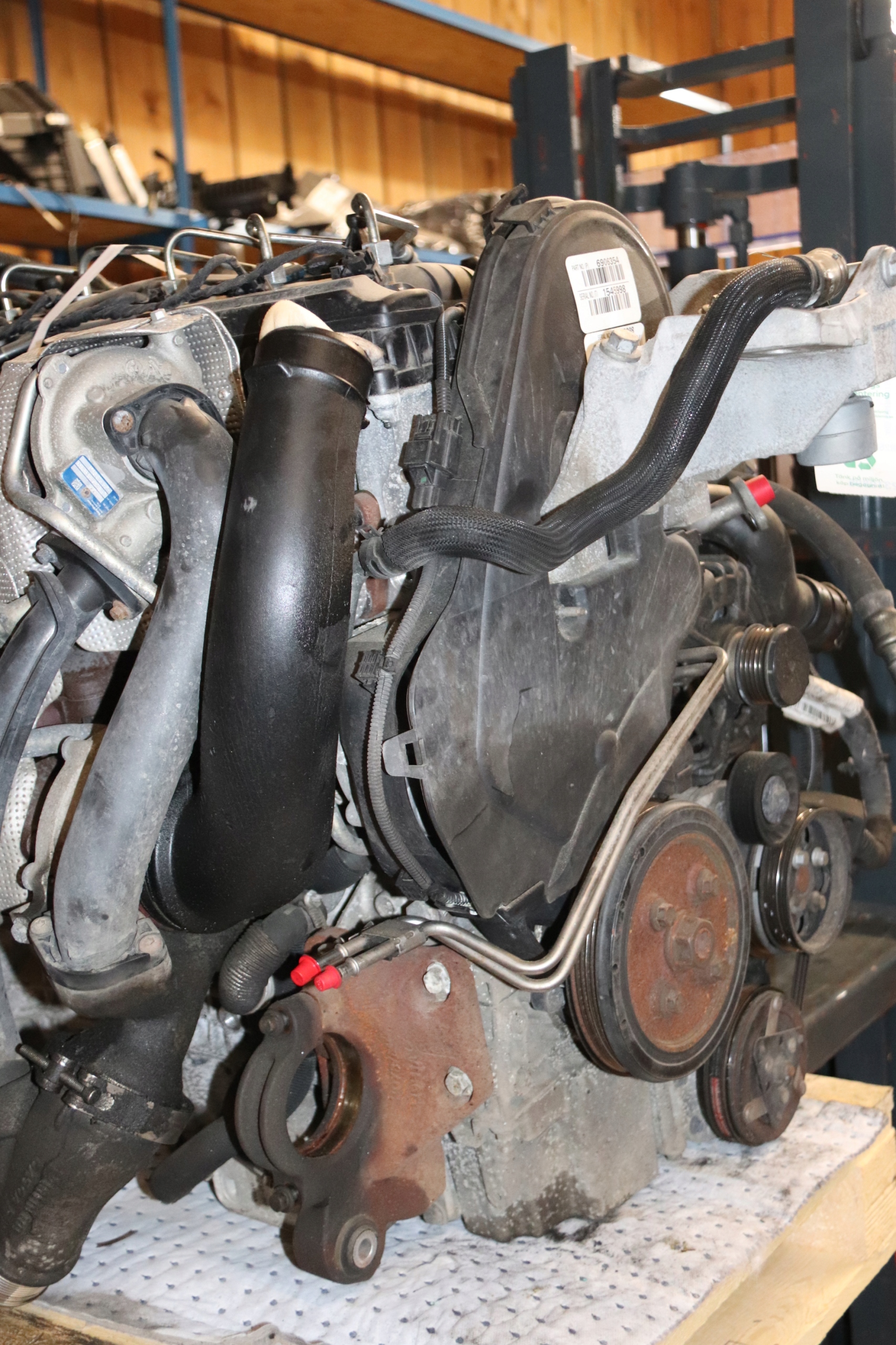Moteur D 5244 T12 - Image 7
