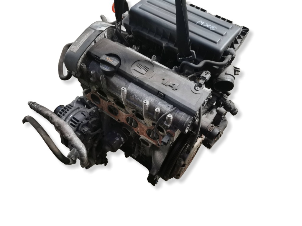Moteur BXW — vue 3