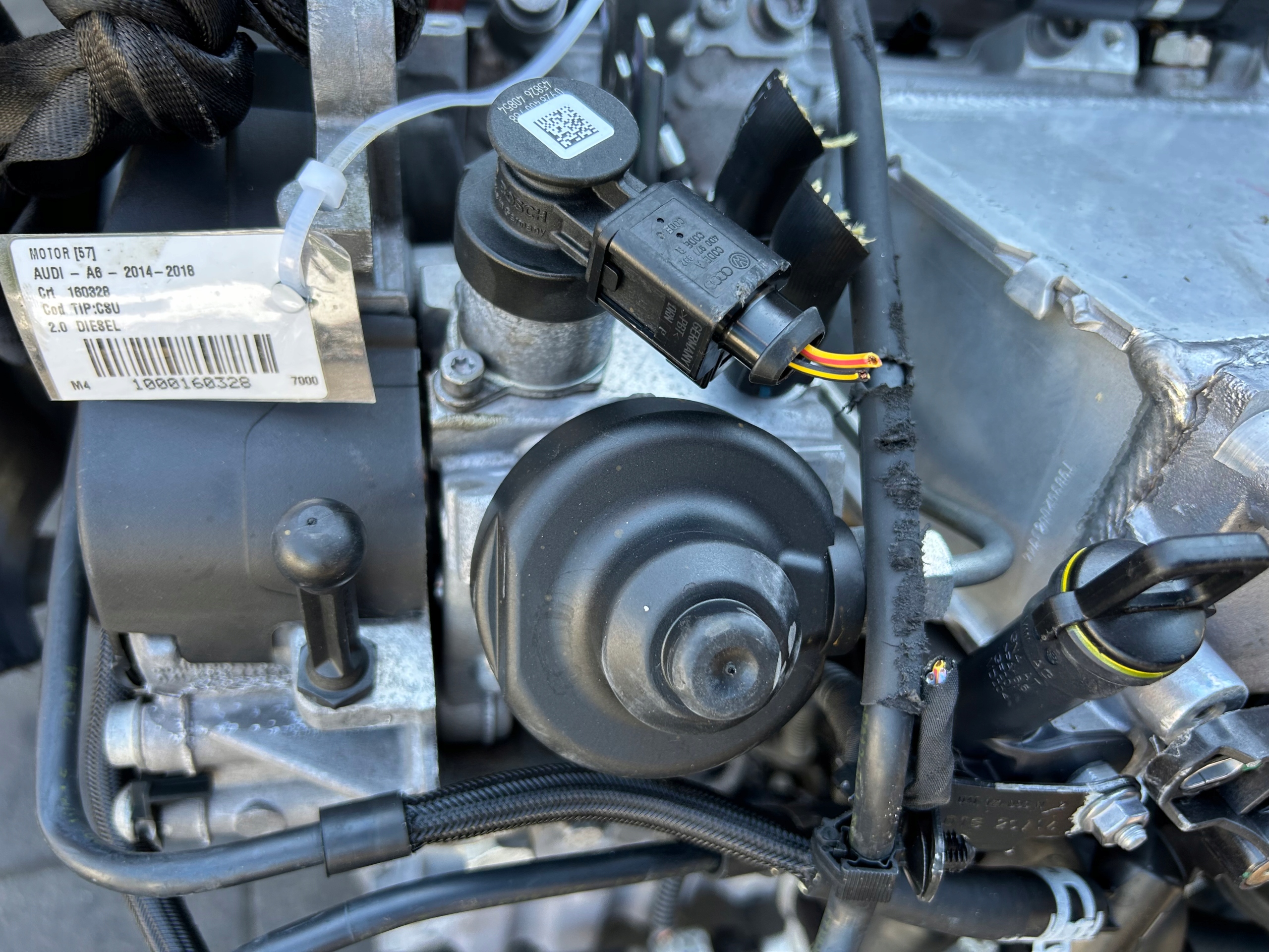 Moteur CSUB - Image 5