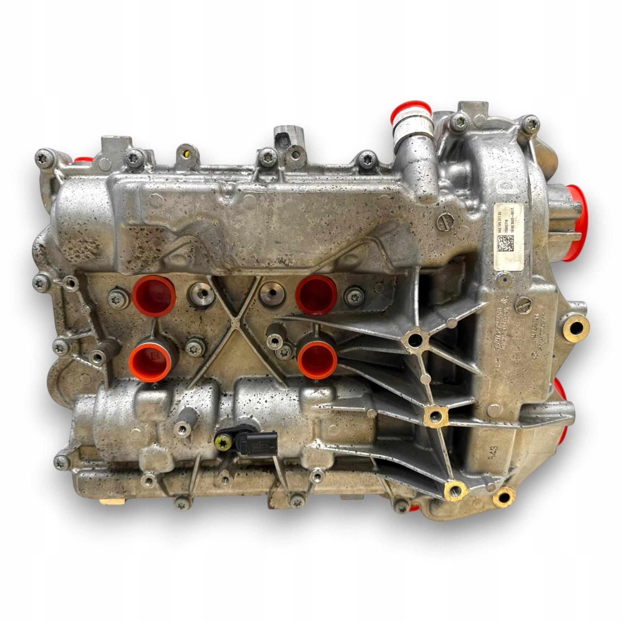 Moteur DNZC — vue 8