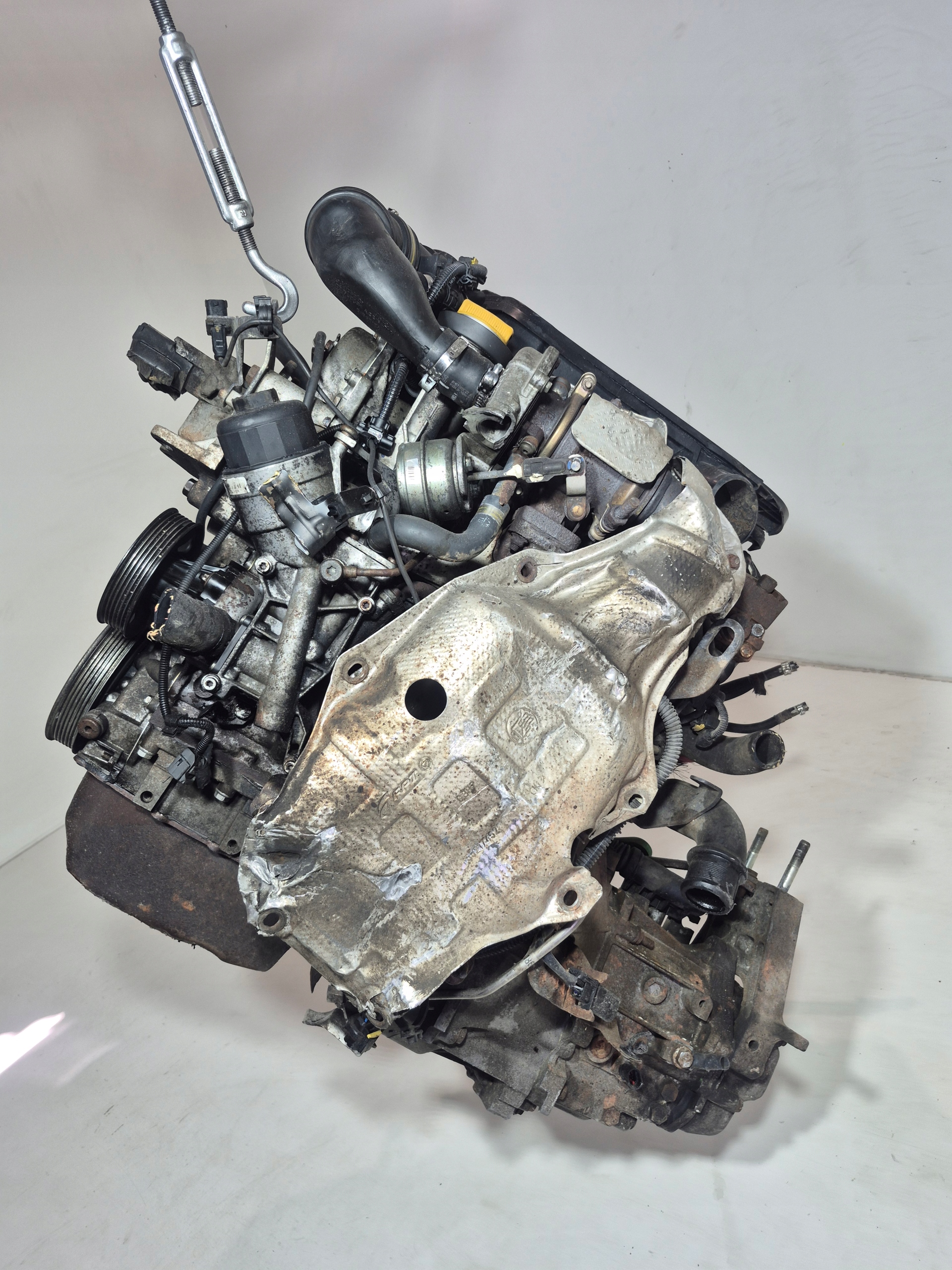 Moteur 199 A9.000 - Image 5
