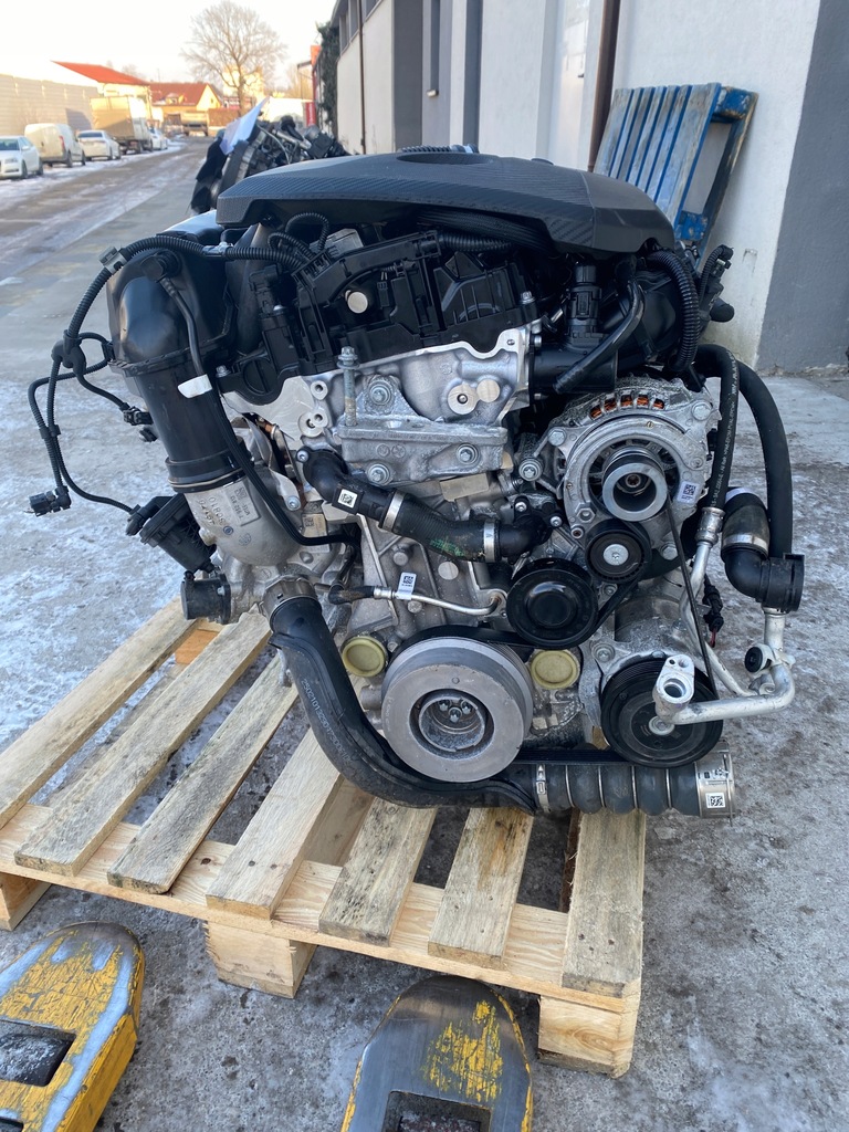 Moteur B48 A20 H — vue 1
