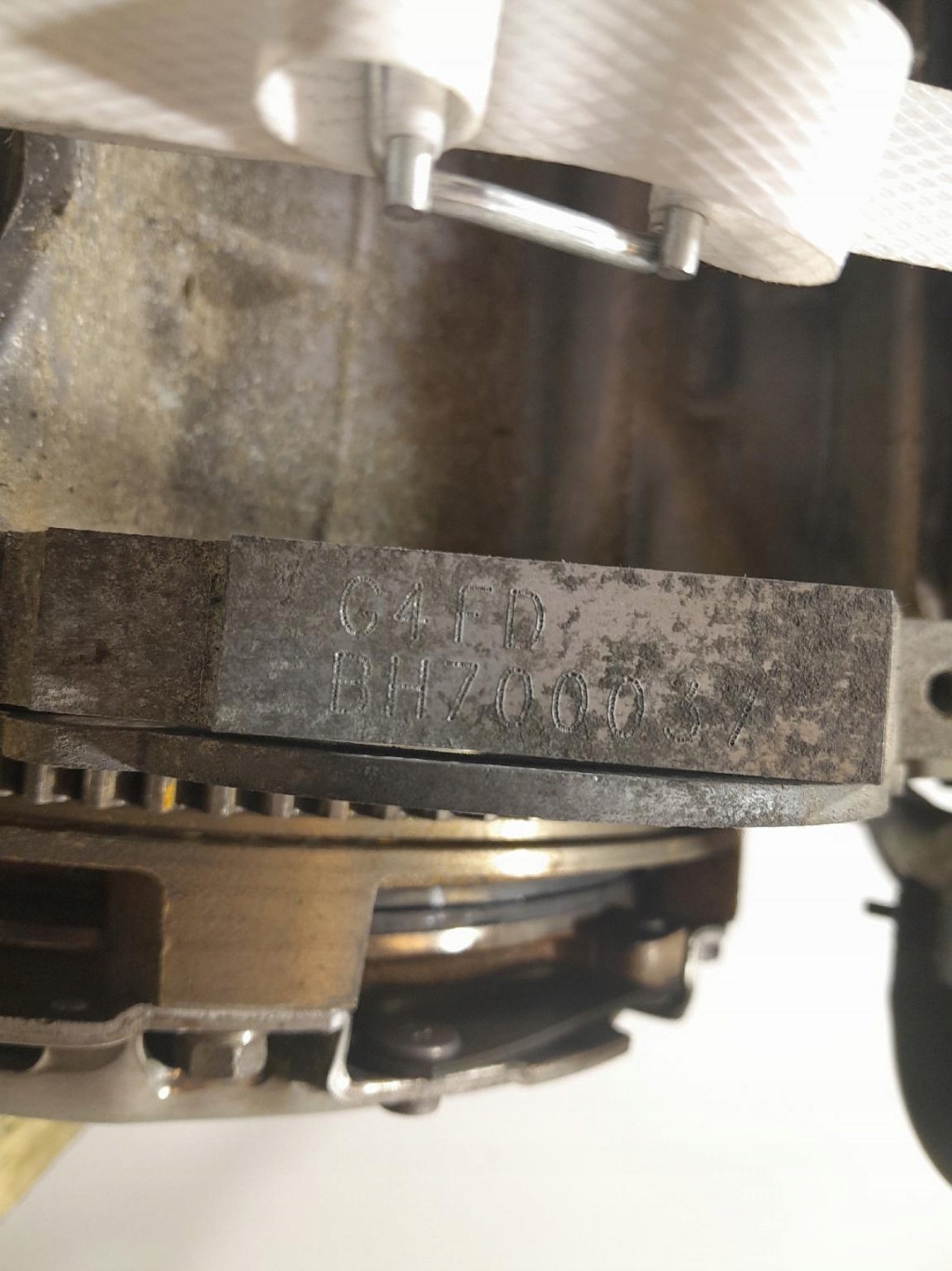 Moteur G4FD - Image 2