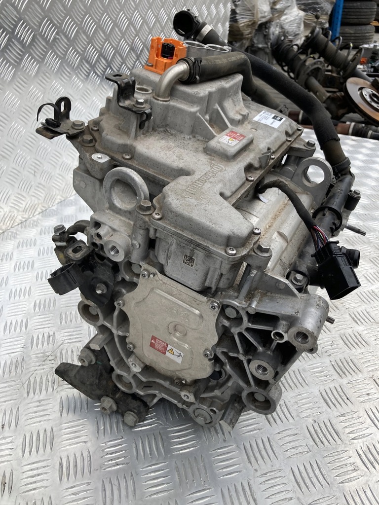 Moteur ZKX (ZK01) — vue 2