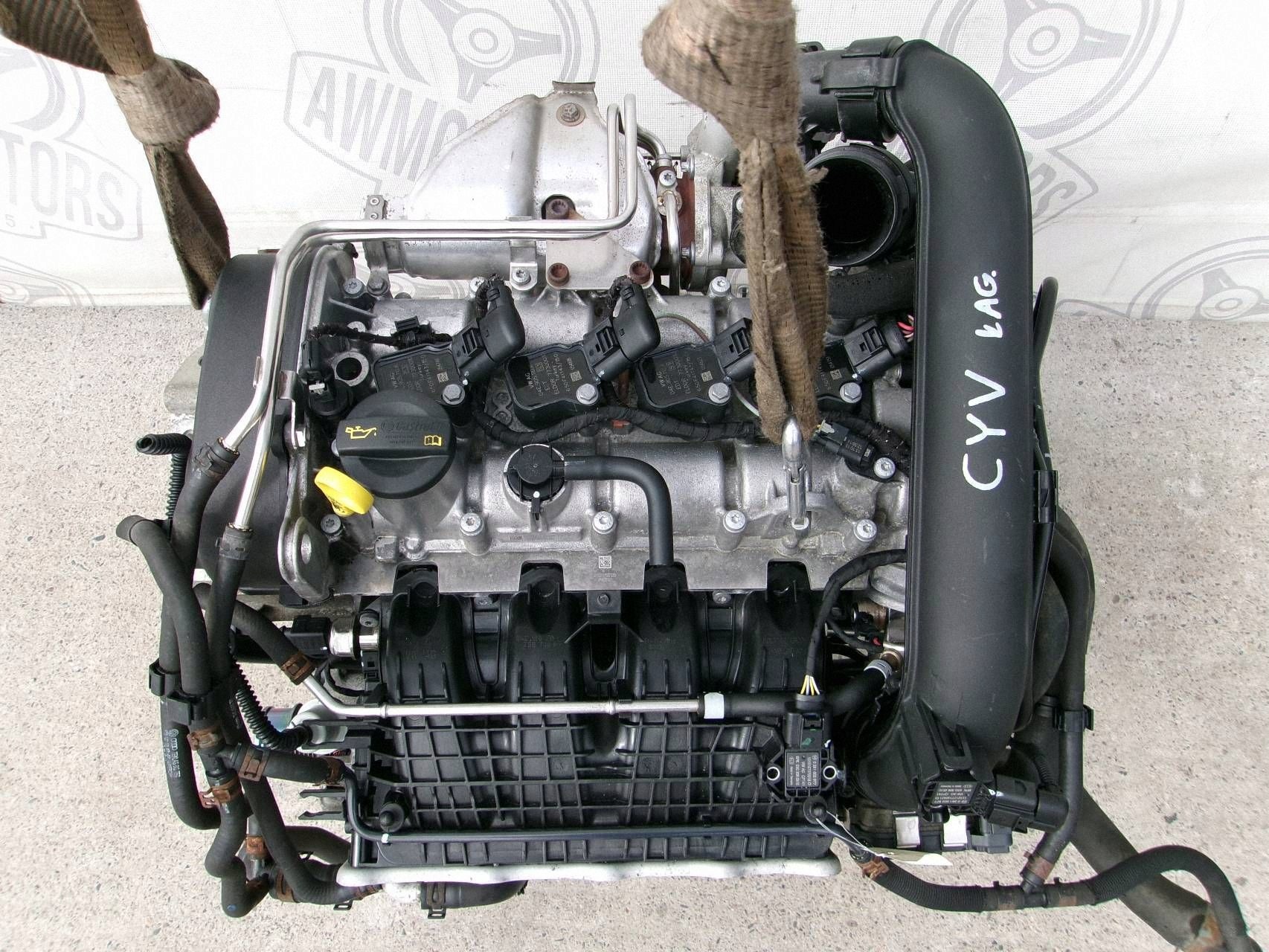 Moteur CYVB - Image 2