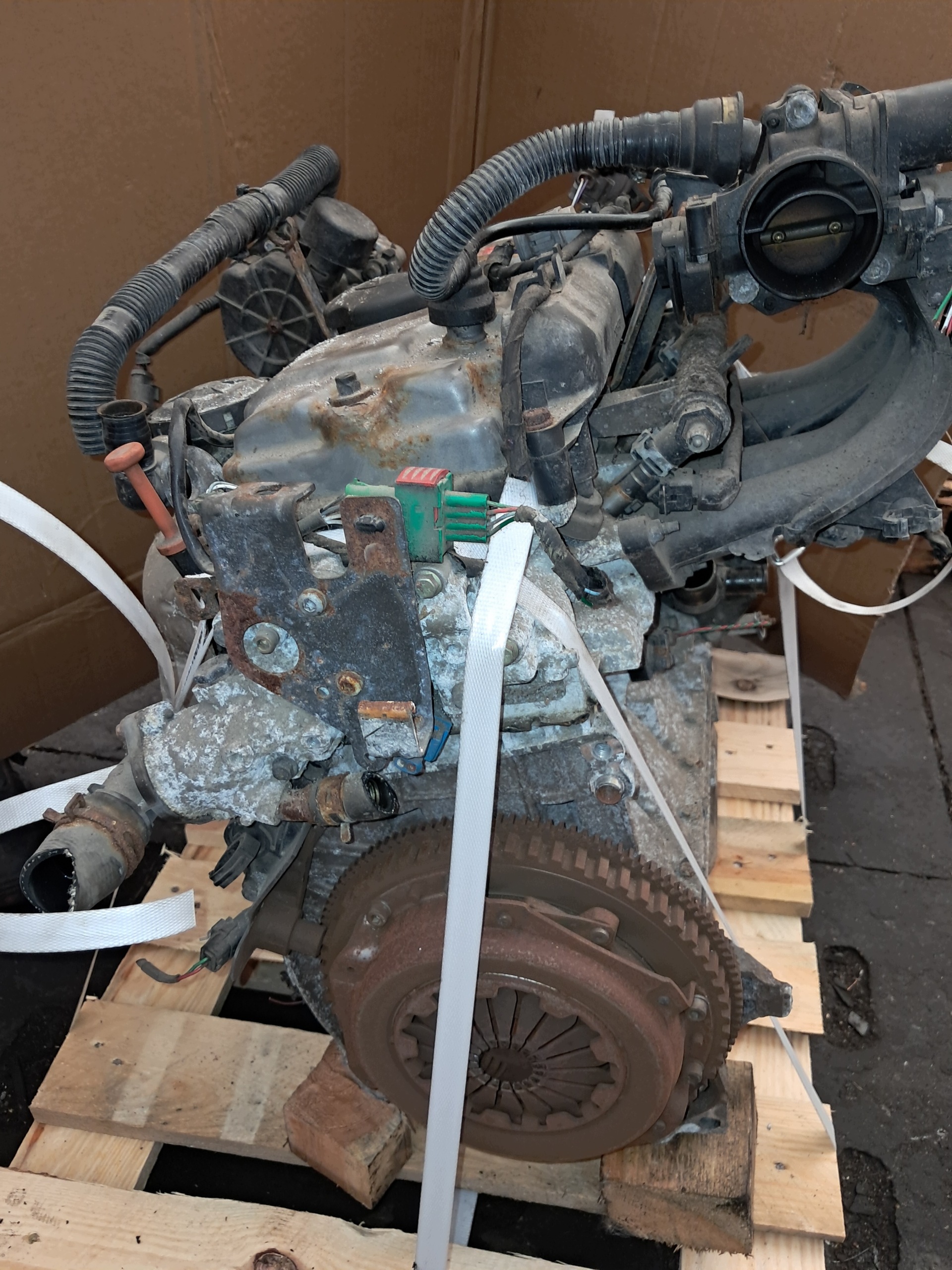 Moteur HFX (TU1A) - Image 10