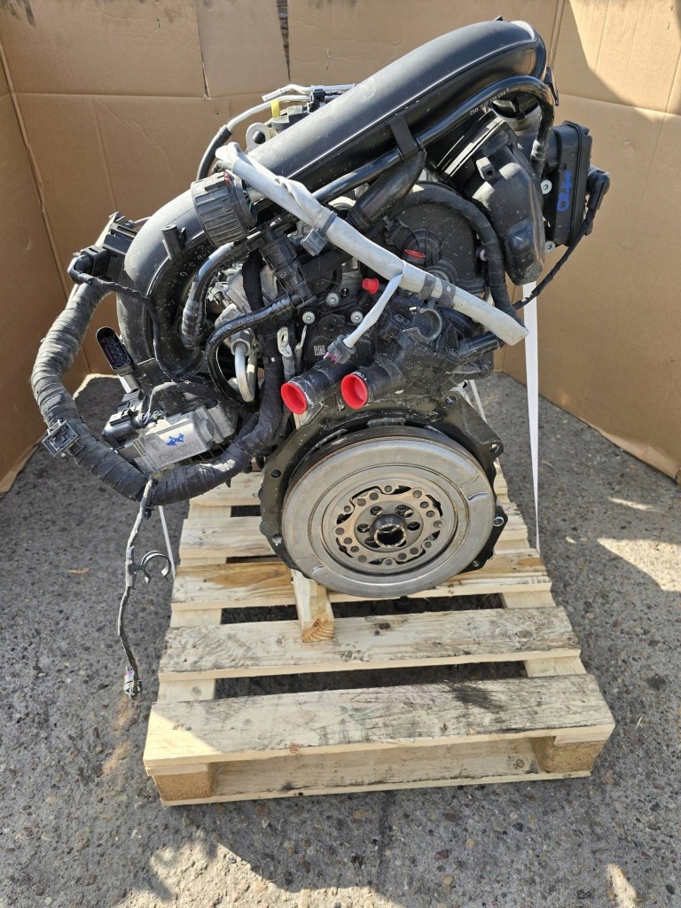 Moteur DGEA — vue 3