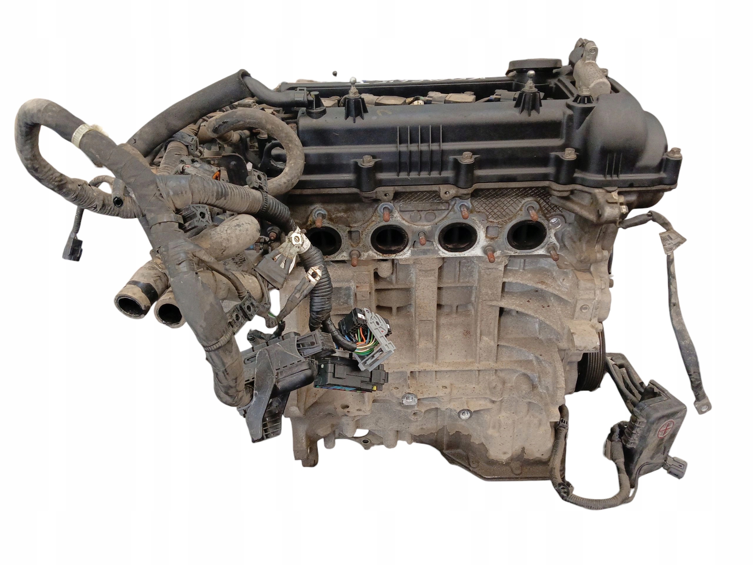 Moteur G4FG — vue 2