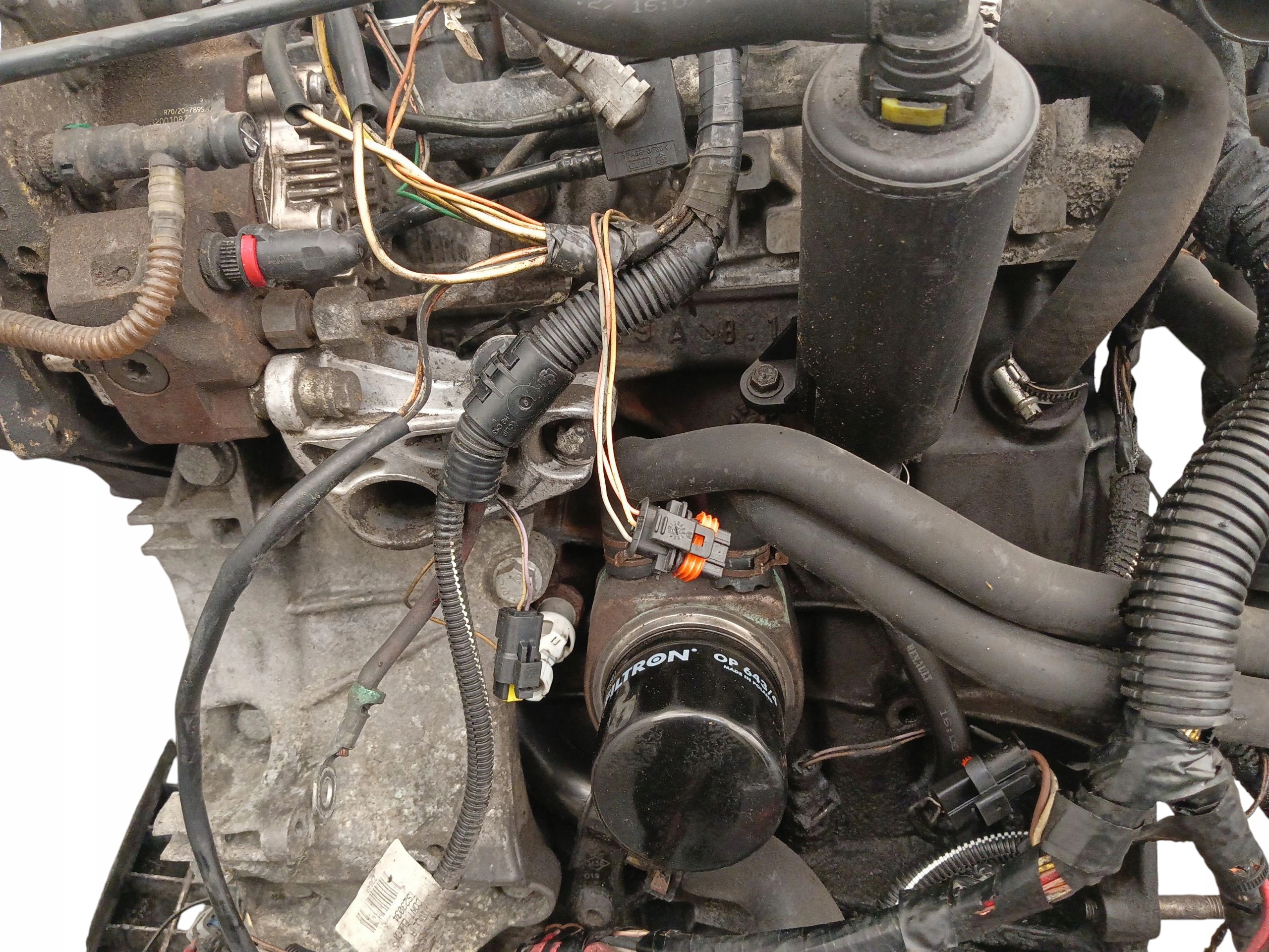 Moteur F9Q 800 — vue 3