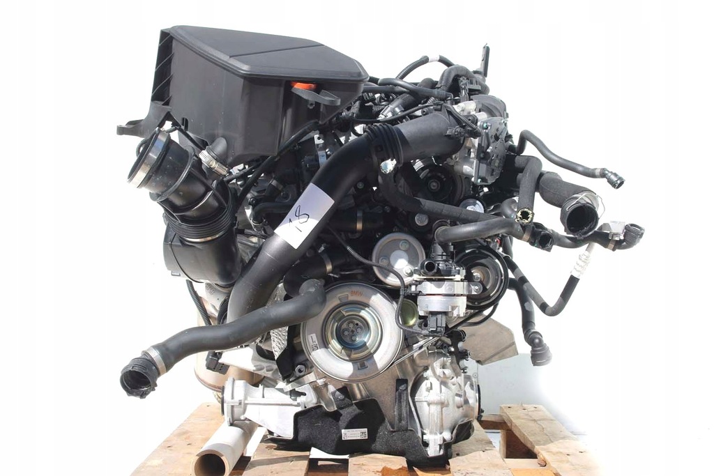 Moteur B48 B20 A — vue 1
