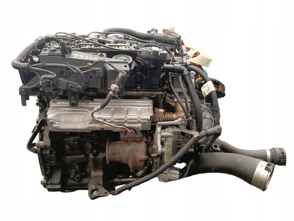 Moteur N47 D16 A — vue 4
