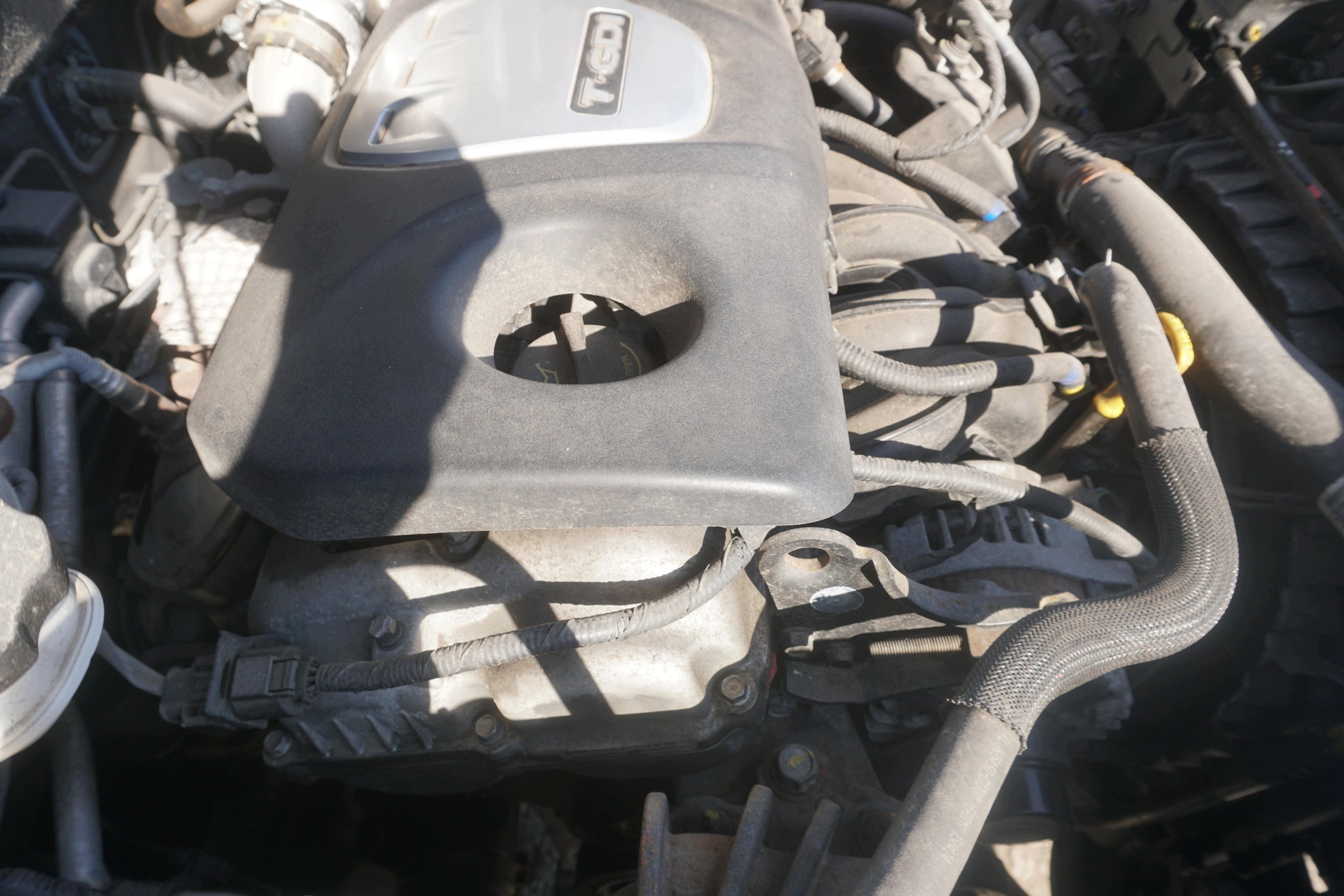 Moteur G4FJ - Image 3