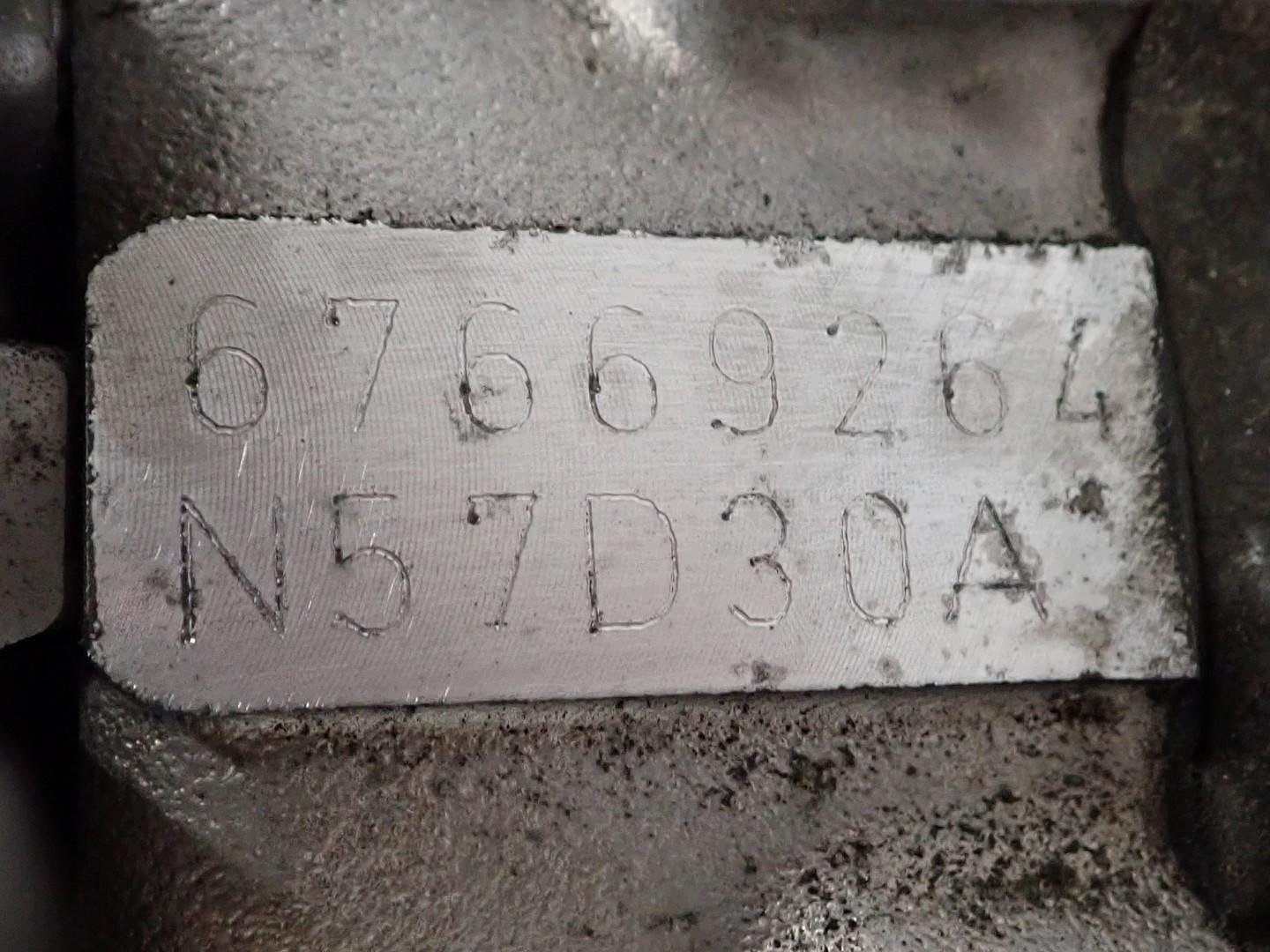 Moteur N57 D30 A - Image 8