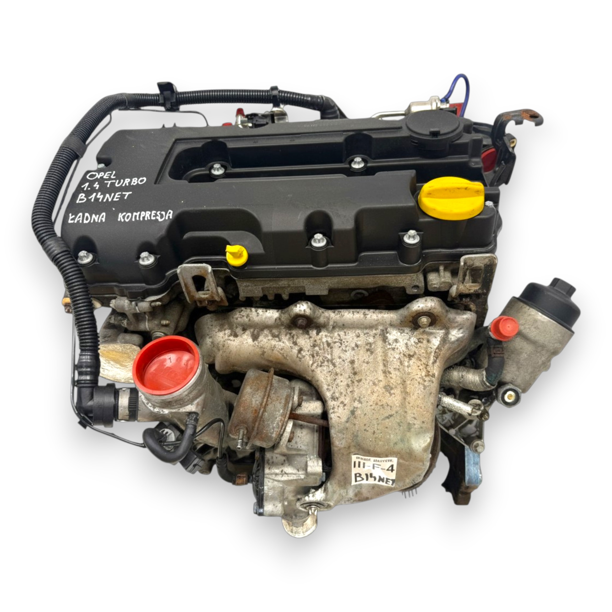 Moteur B 14 NET - Image 1
