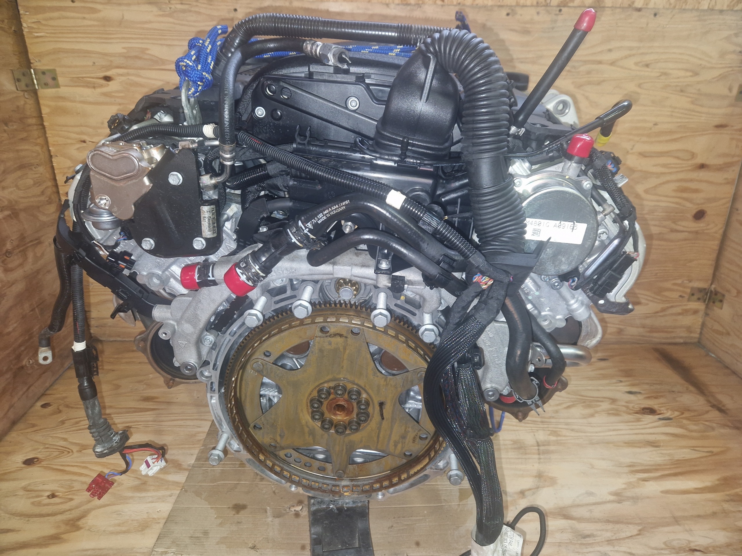 Moteur M 48.01 - Image 6