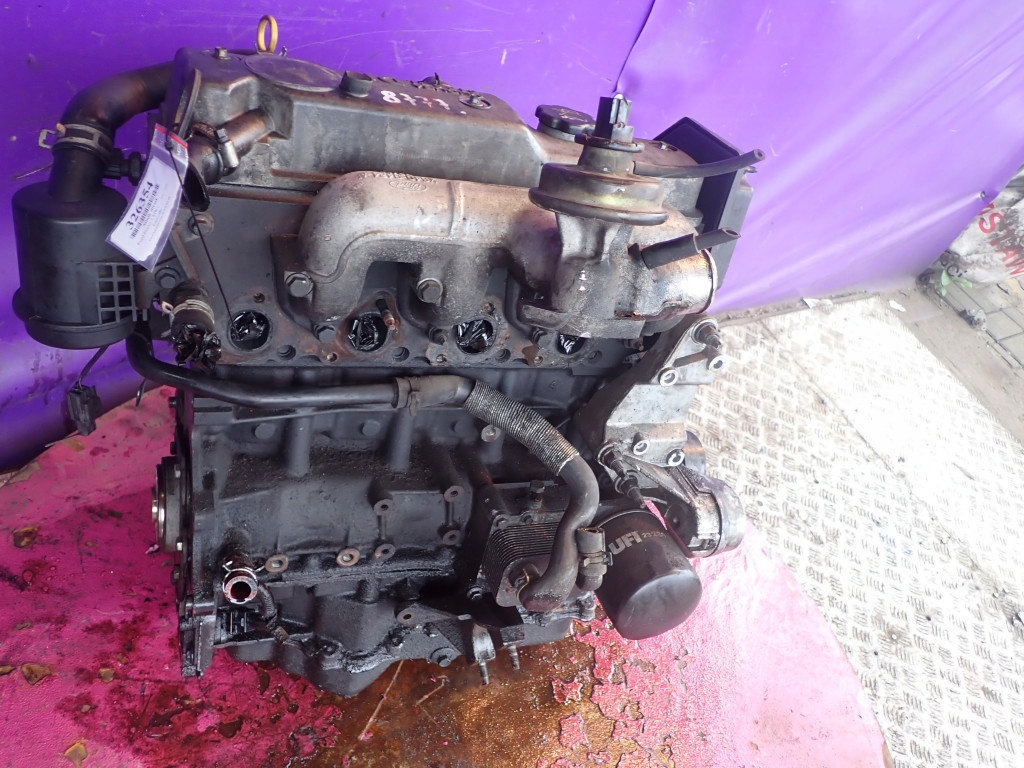 Moteur C9DA — vue 1