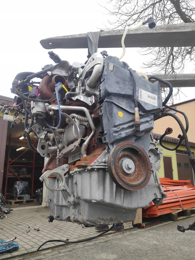 Moteur K9K 636 - Image 5