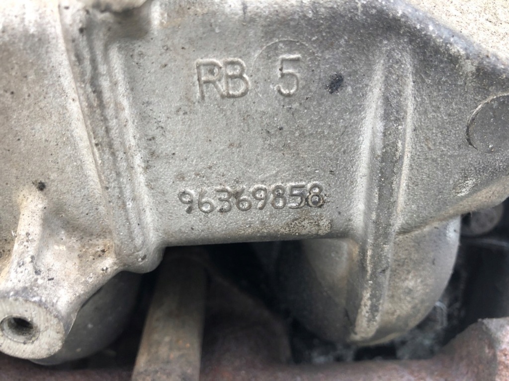 Moteur RHV (DW10TD) - Image 3