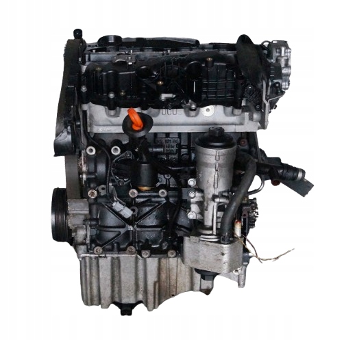 Moteur CAHA — vue 1