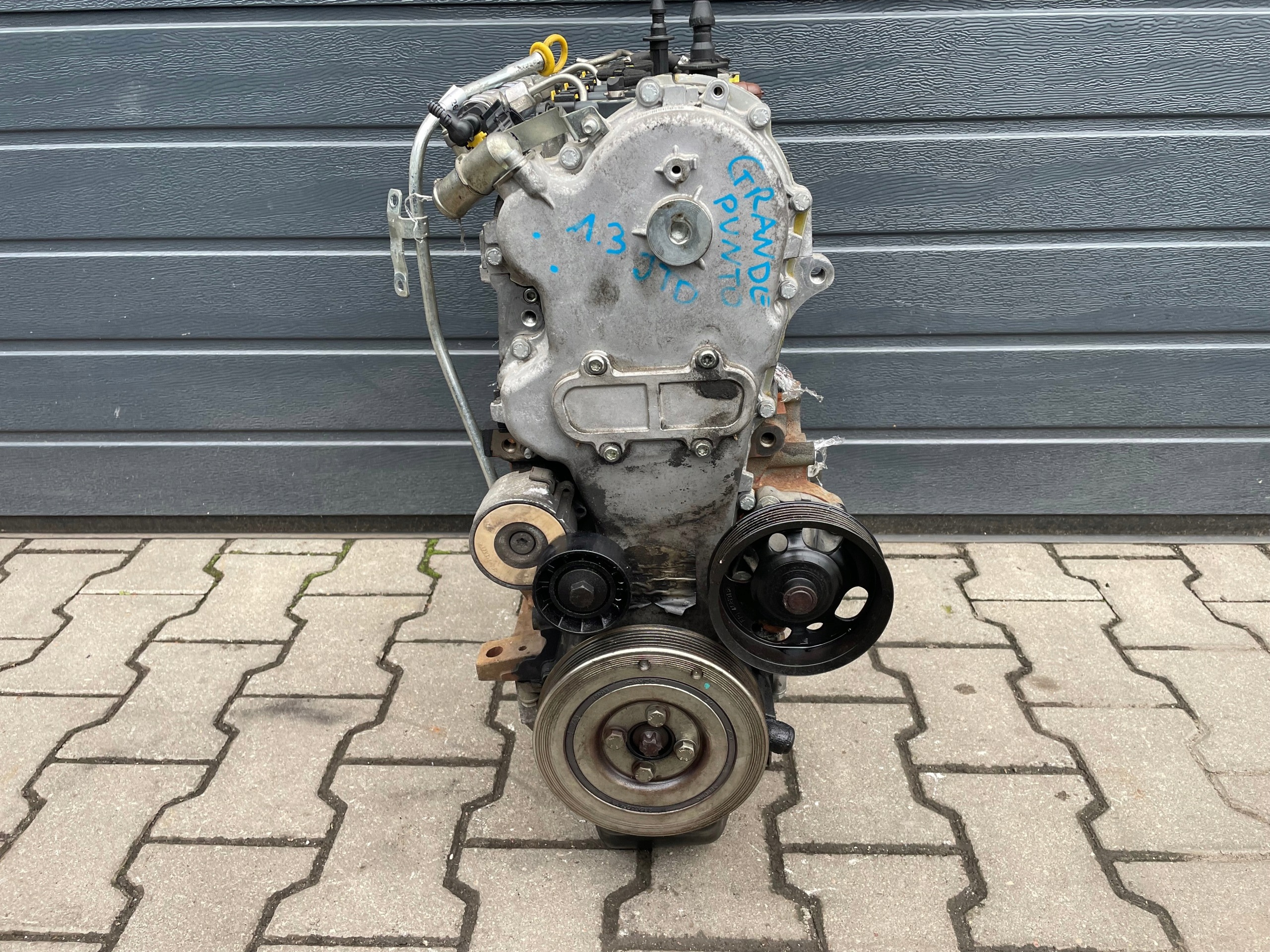 Moteur 199 A9.000 - Image 1