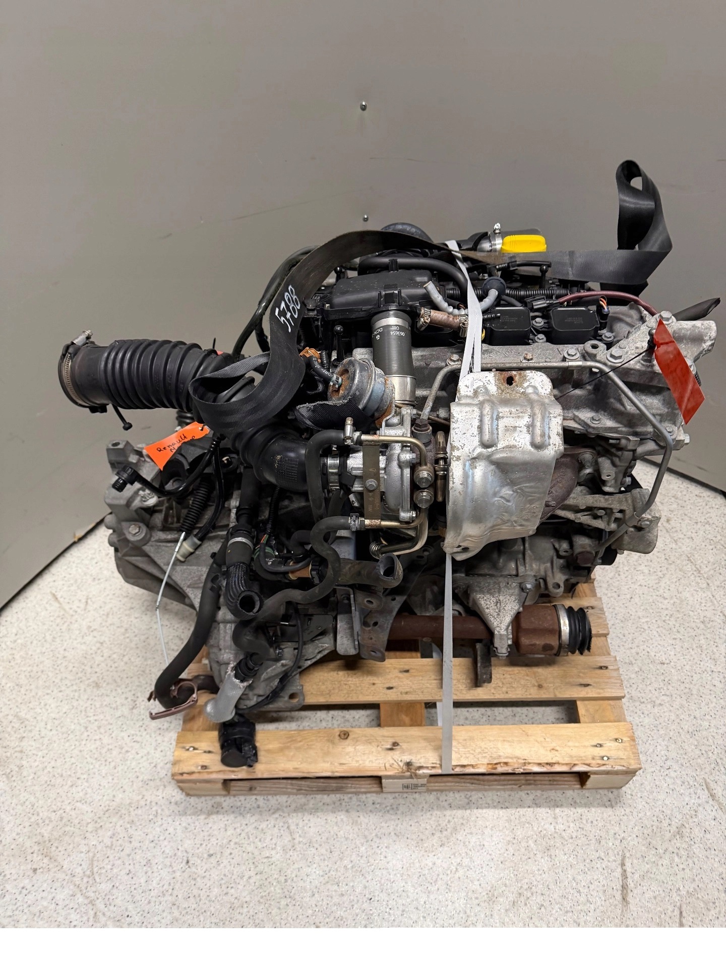 Moteur H4J 700 - Image 5