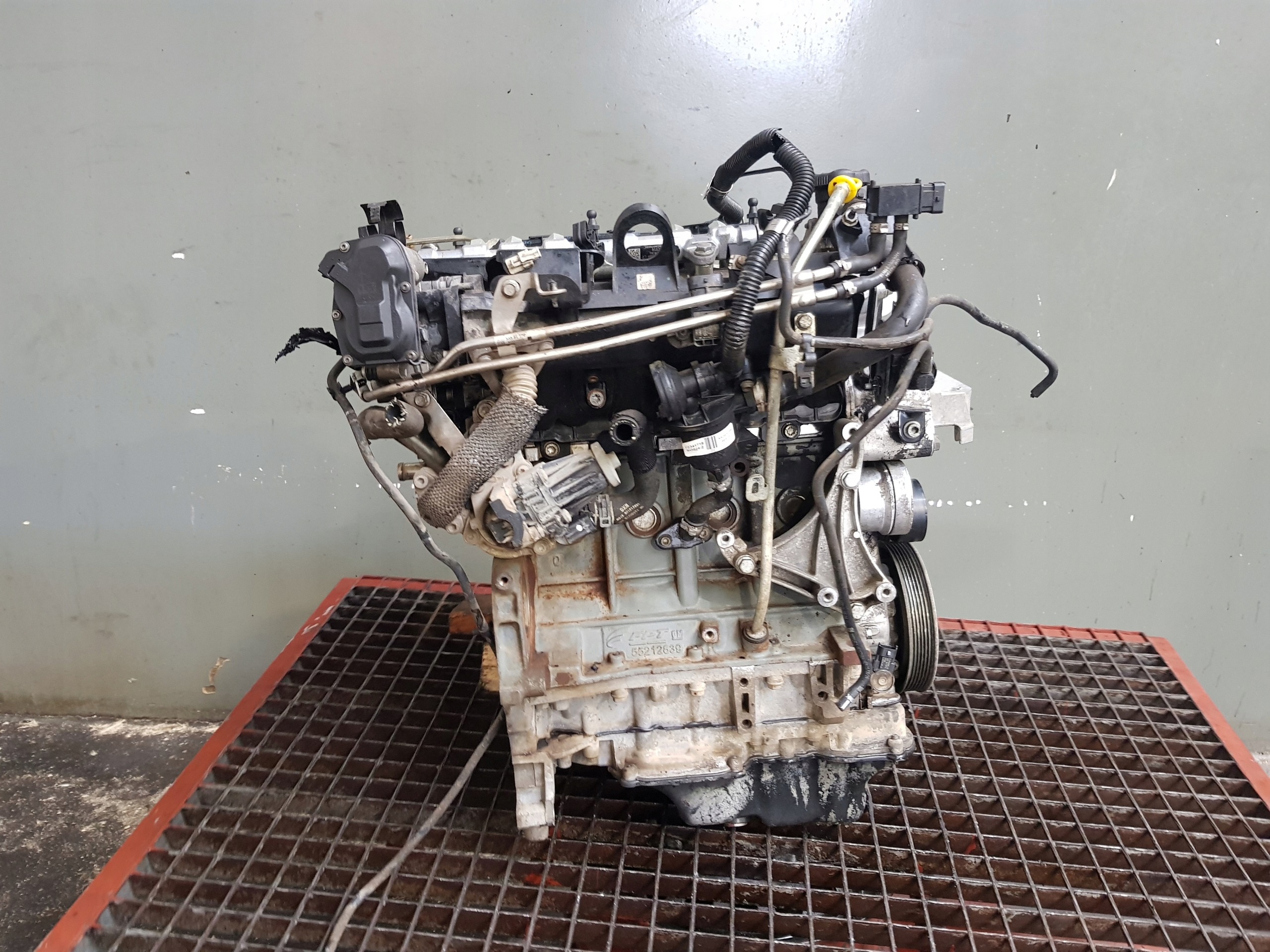Moteur B 13 DTC - Image 2