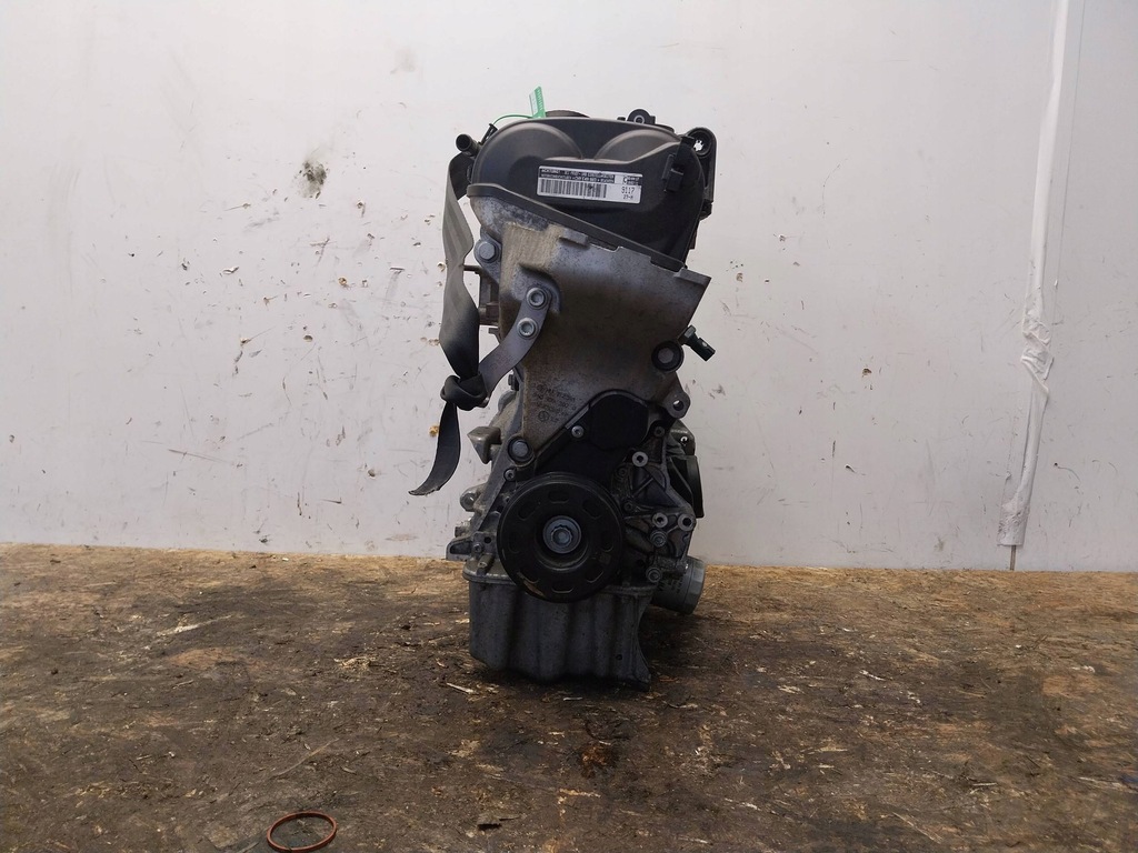Moteur CHYA — vue 3