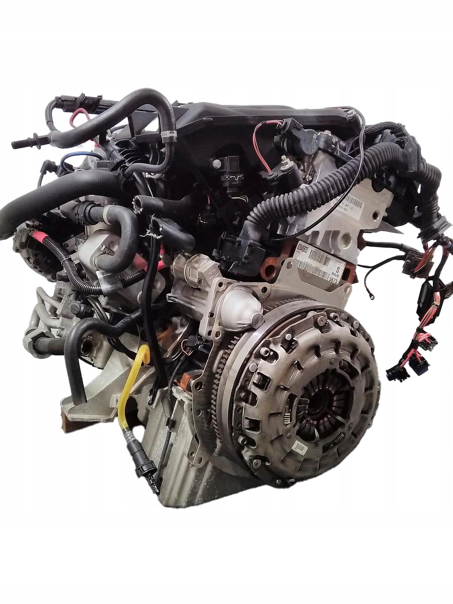 Moteur M47 D20 (204D4) — vue 2
