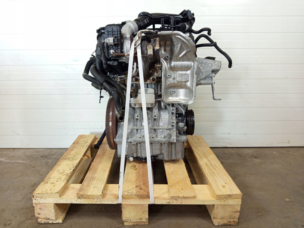 Moteur CHZA — vue 4
