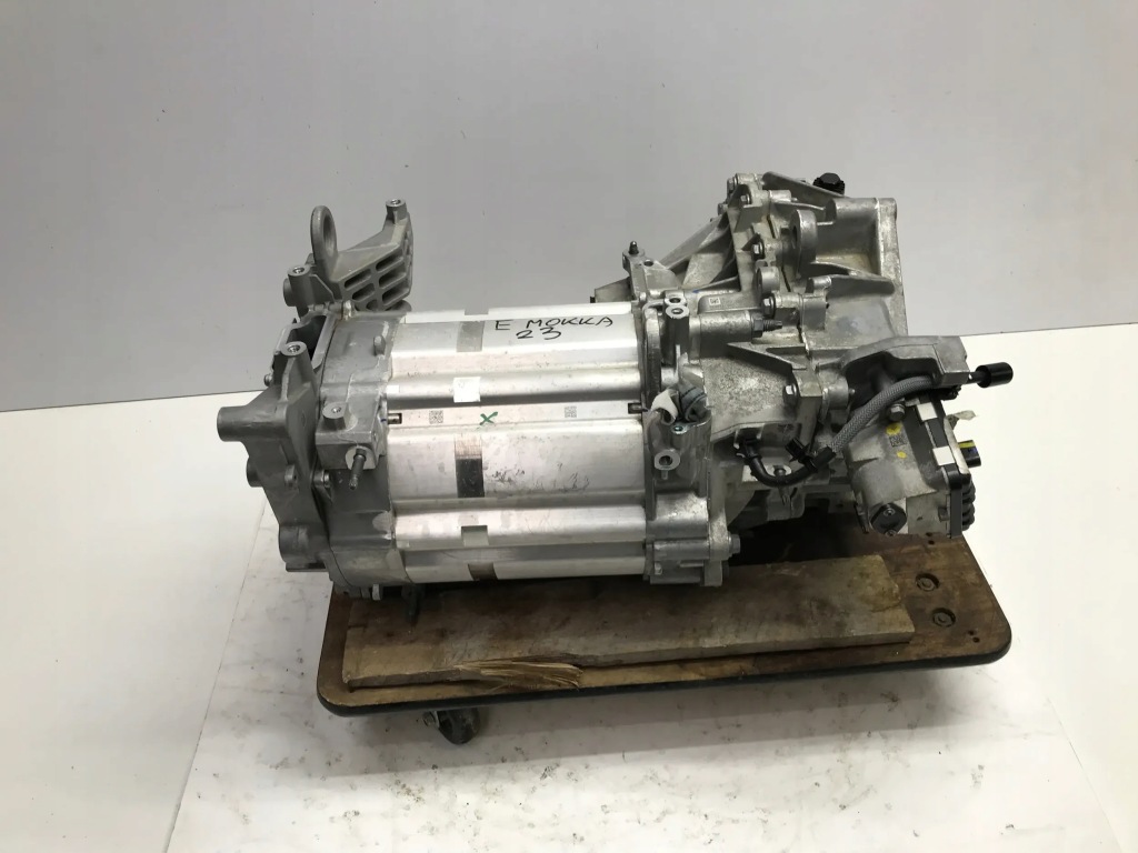 Moteur ZKX (ZK01) — vue 1