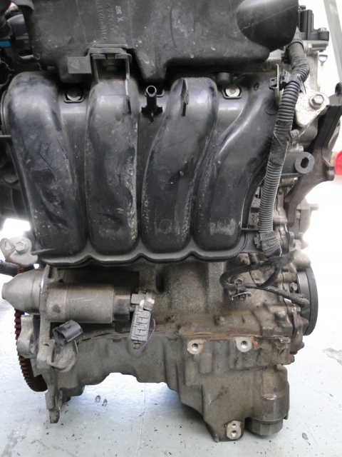 Moteur 1NR-FE — vue 6