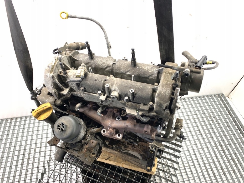 Moteur Z 13 DTH — vue 3