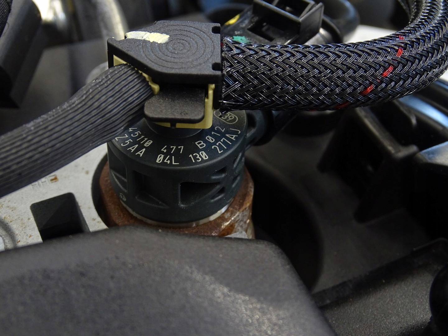 Moteur CLHA — vue 15