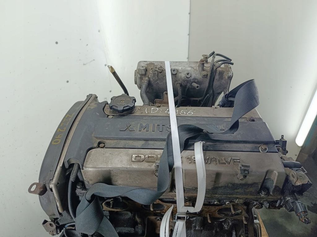 Moteur 4G63 (DOHC 16V) — vue 2
