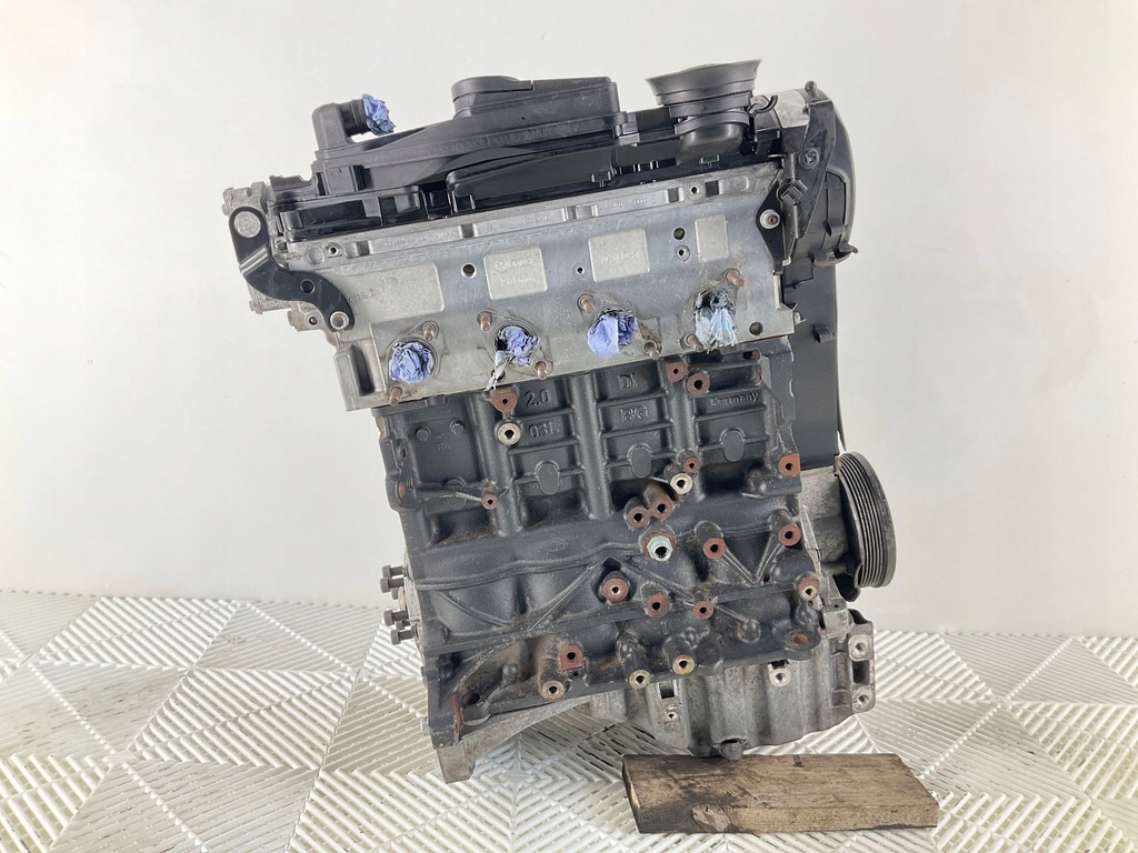 Moteur CAGA — vue 3