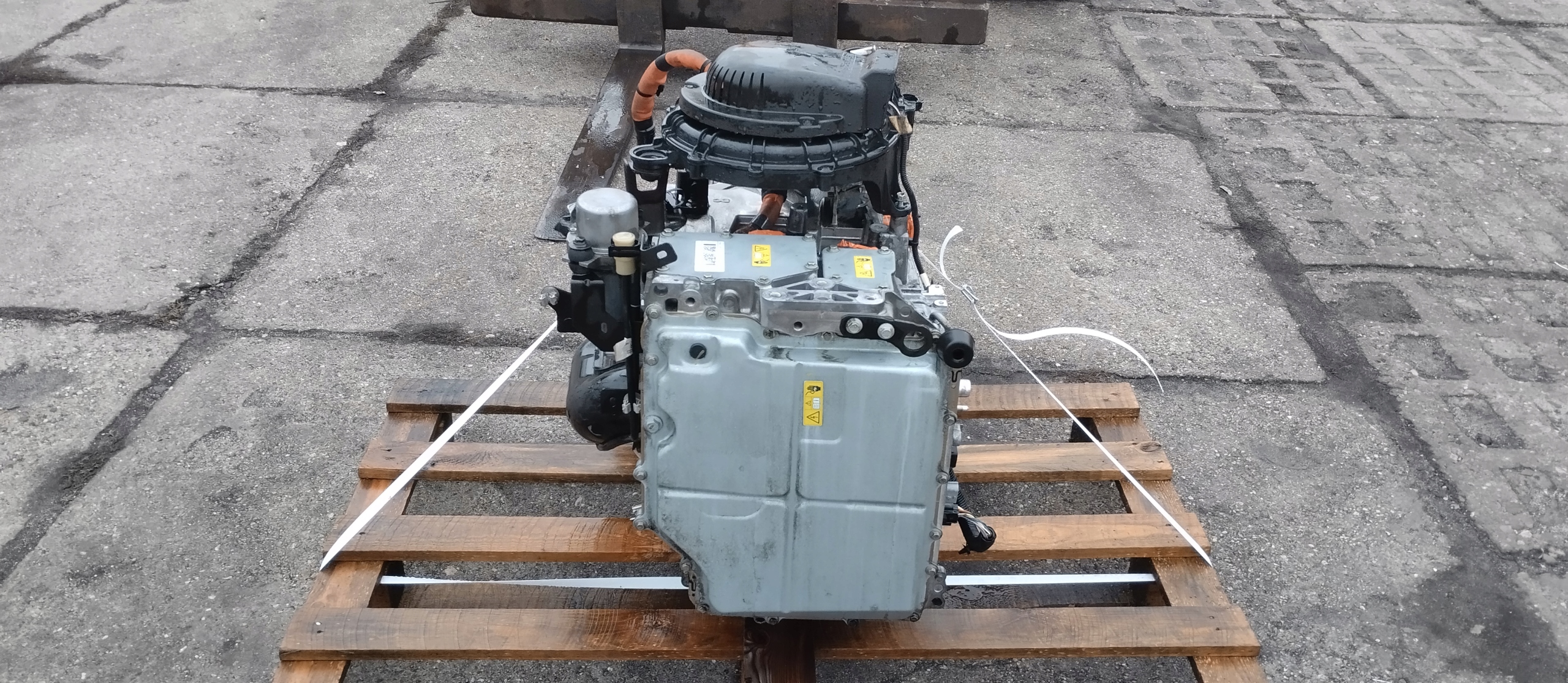 Moteur 5AQ 609 - Image 4