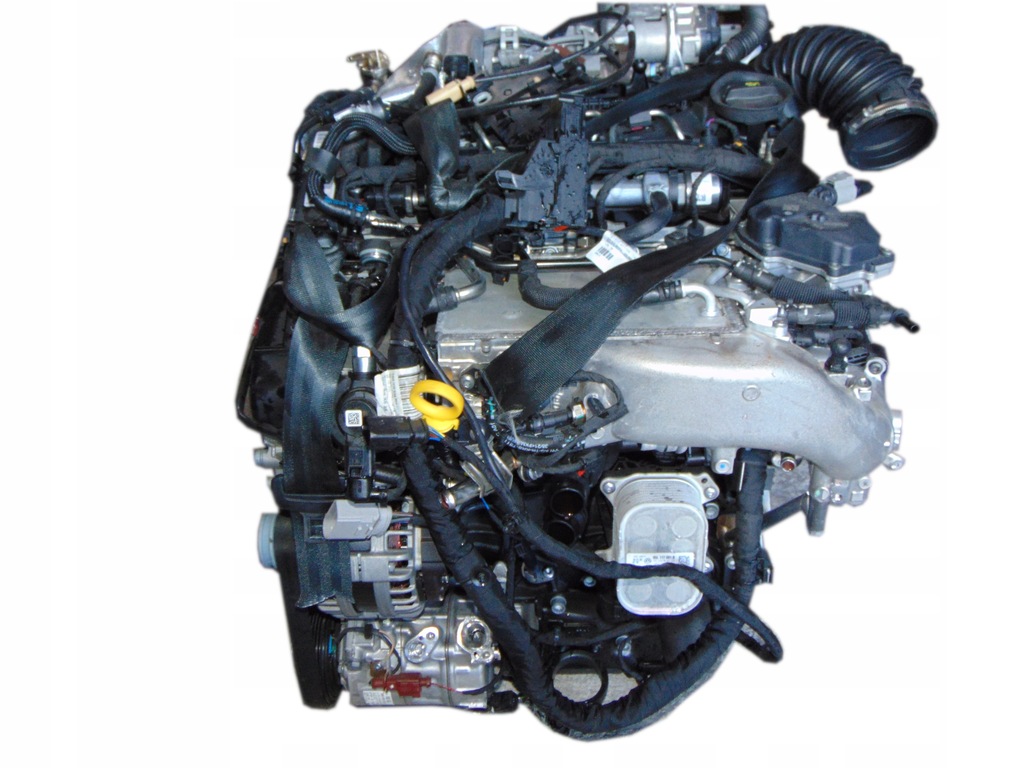 Moteur DTRA — vue 1