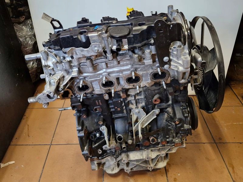 Moteur M9T 898 — vue 10