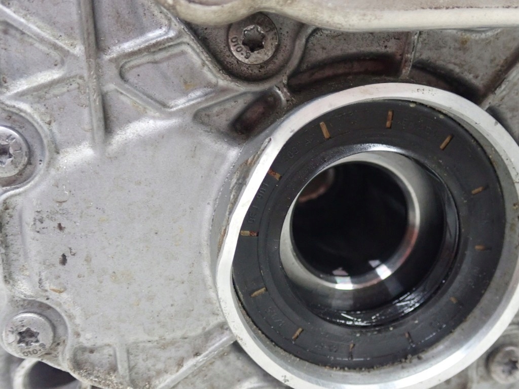 Moteur EBRA — vue 7
