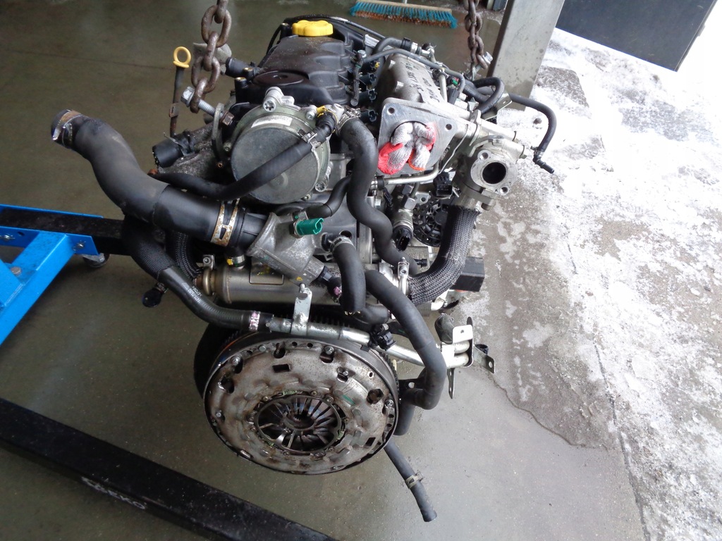 Moteur D19AA - Image 3