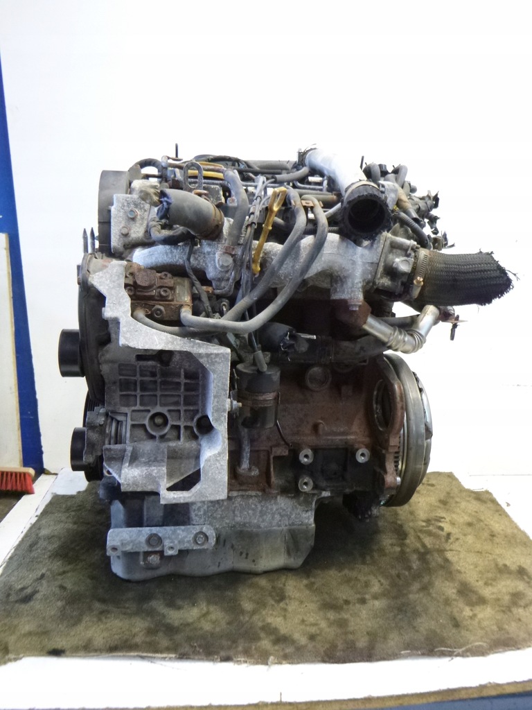 Moteur LMN — vue 2